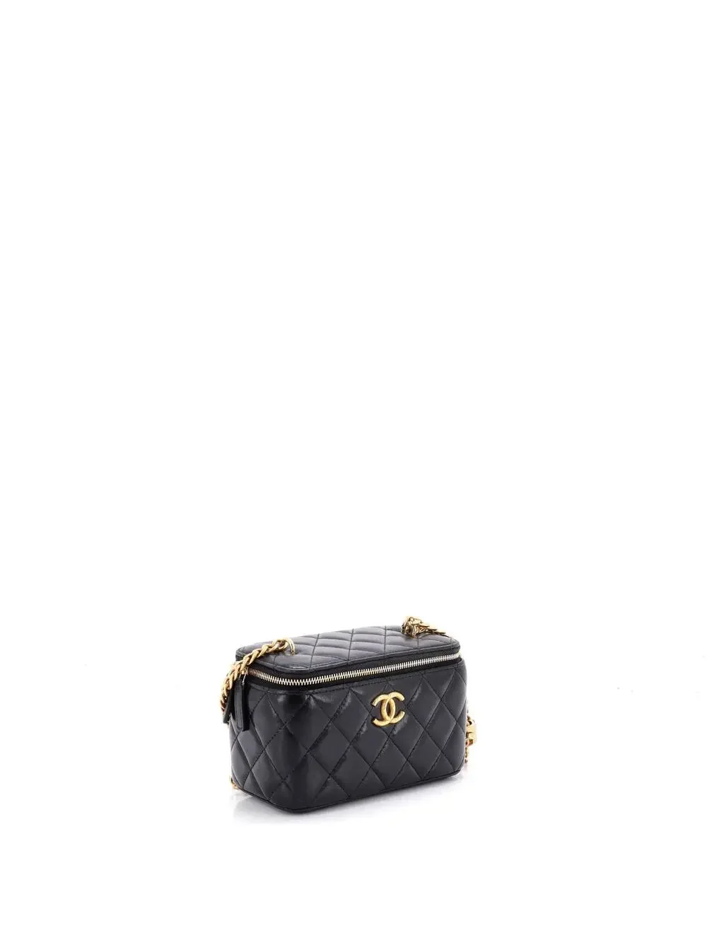 Chanel All Slide Long Vanity Case With #258304C45B